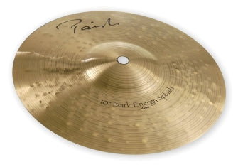 Paiste Signature Dark Energy Splash Mark I