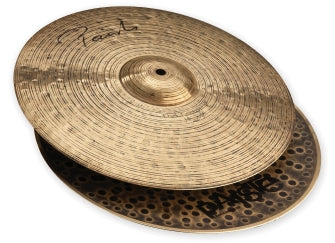 Paiste Signature Dark Energy Hats Mark I