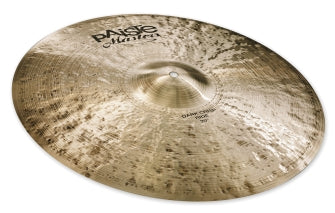Paiste Masters Dark Crisp Ride