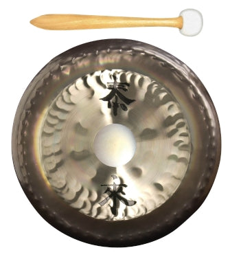 Paiste 10 Deco Gong Chinese Signs