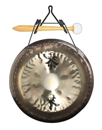 Paiste 07 Deco Gong Set Wall Hanger