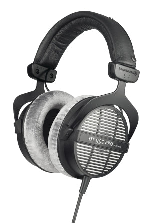 beyerdynamic DT 990 Pro Legendary Studio Headphones for Mixing and Mastering (Open)