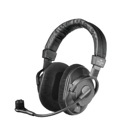 beyerdynamic DT 297 Headset with Condenser Microphone for Moderation (Closed)