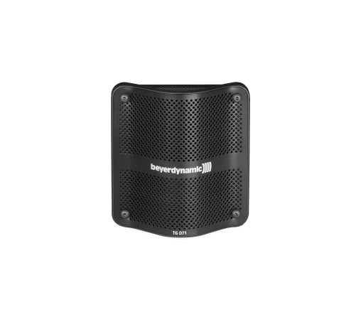 beyerdynamic TG D 71 Boundary Microphone (Semi-Cardioid)