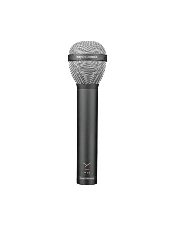 beyerdynamic M 88 Dynamic Moving Coil Microphone (Hypercardioid)