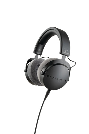 beyerdynamic DT 700 Pro X Studio Headphones for Recording & Monitoring (Closed-Back, 48 Ohm)