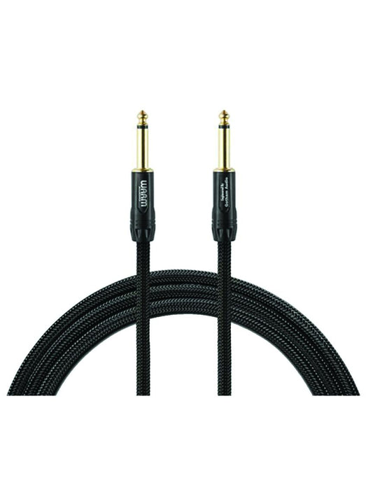 Warm Audio Premier Series Instrument Cable 6 Foot, front view