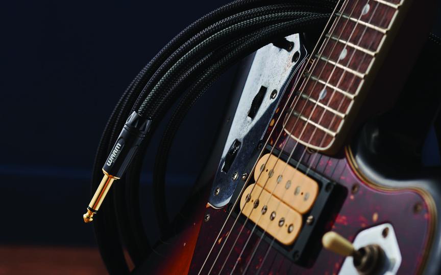 Warm Audio Premier Series Instrument Cable 6 Foot, view 2