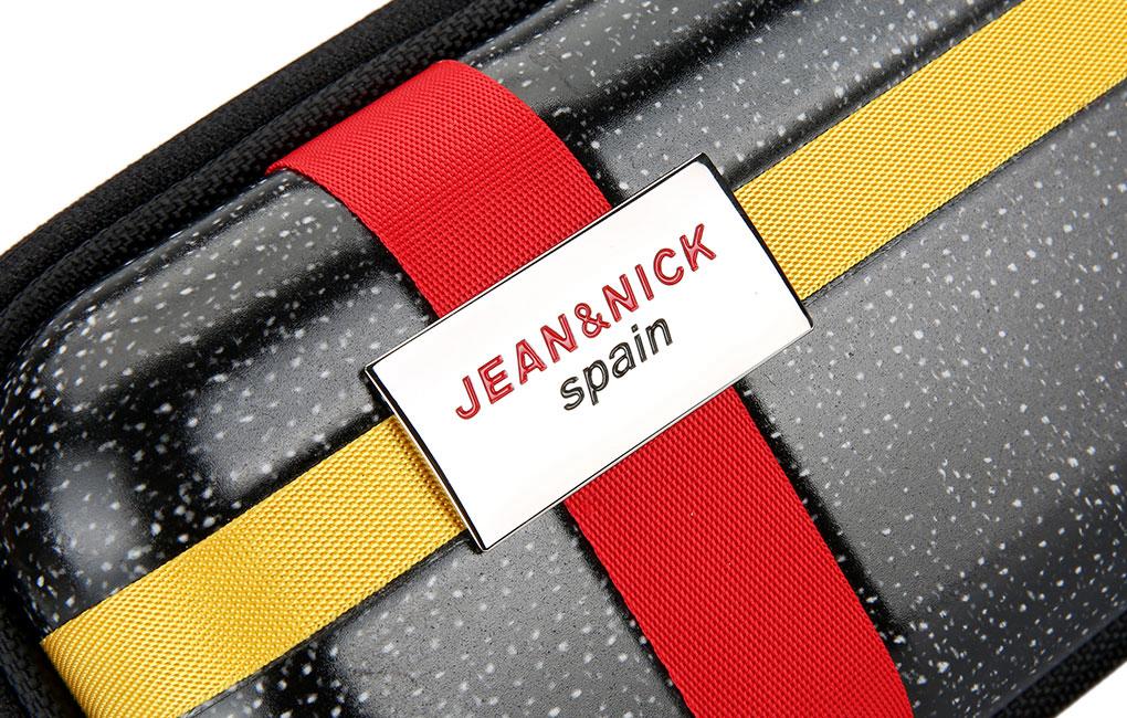 Jean & Nick Flute Case - C Foot Joint & 16 Keys Compatible