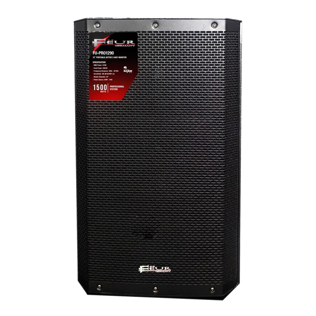 FEUR FU-PRO1290 12 Inch Portable Monitor - FU-PRO Series