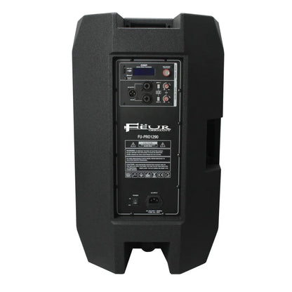 FEUR FU-PRO1290 12 Inch Portable Monitor - FU-PRO Series, view 2