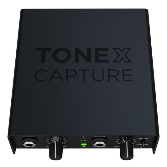 TONEX Capture reamping and tone capture box