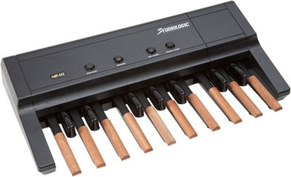 Studiologic MP MIDI Bass Pedal Board detail view