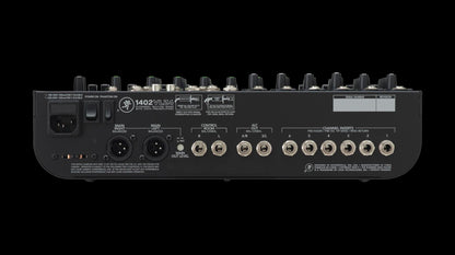 Mackie 1402VLZ4 14-Channel Compact Mixer