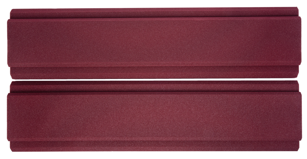 WaveCave Royale — 12"x48" 2-pack