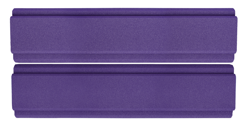 WaveCave Royale — 12"x48" 2-pack