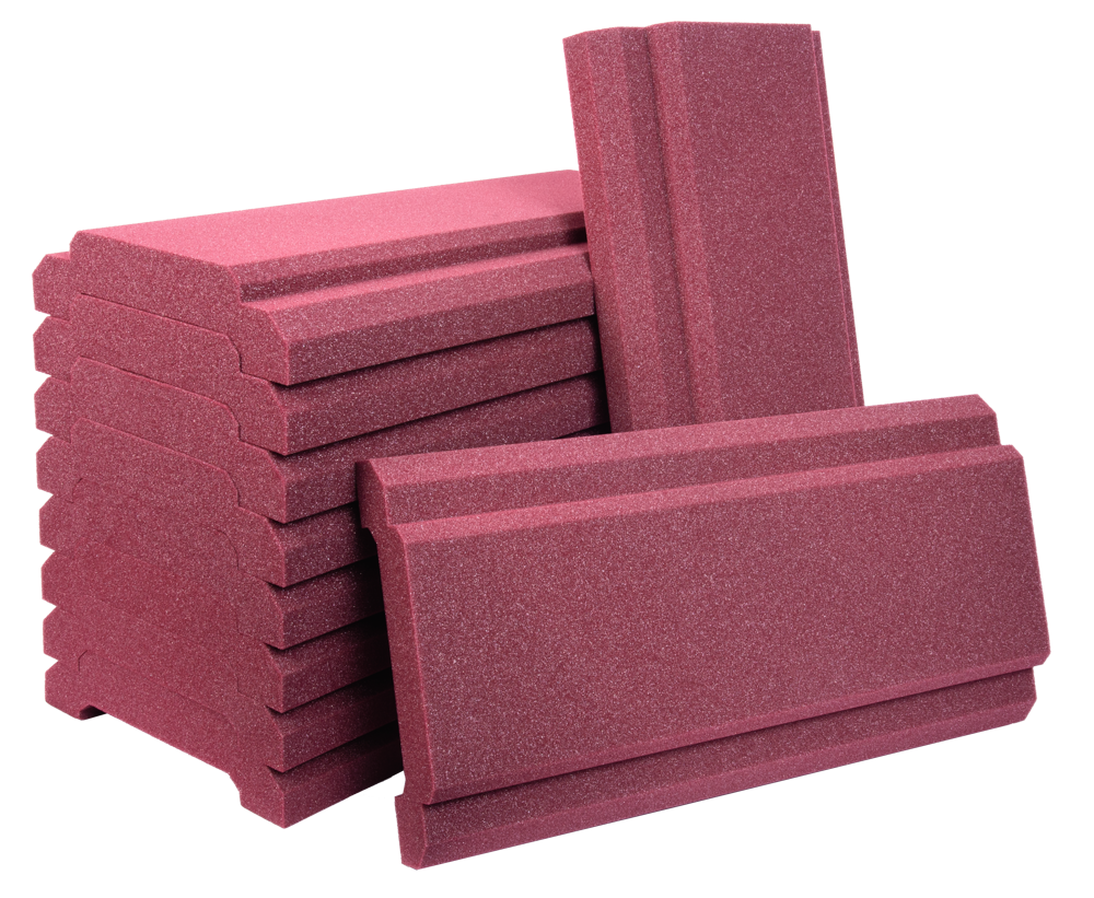 WaveCave Royale — 12"x24" 10-pack
