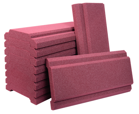 WaveCave Royale — 12"x24" 10-pack