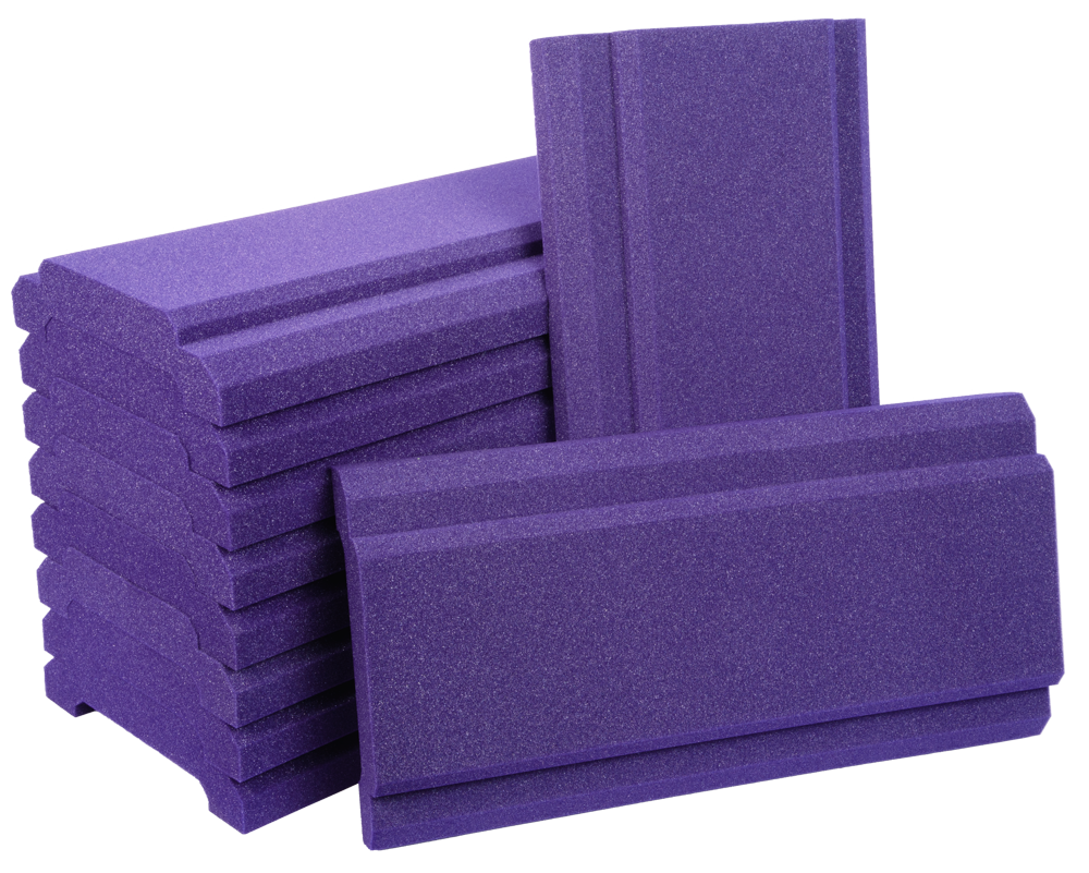 WaveCave Royale — 12"x24" 10-pack