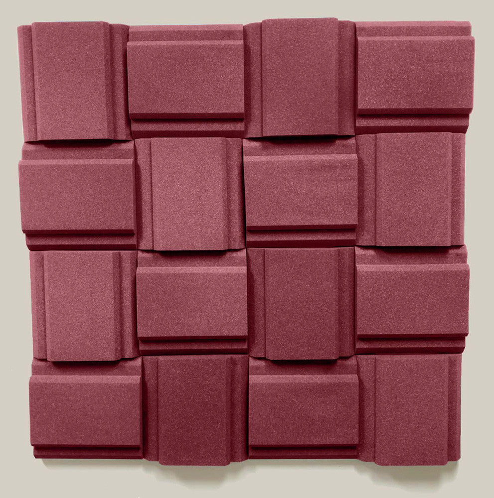 WaveCave Royale — 12"x12" 16-pack