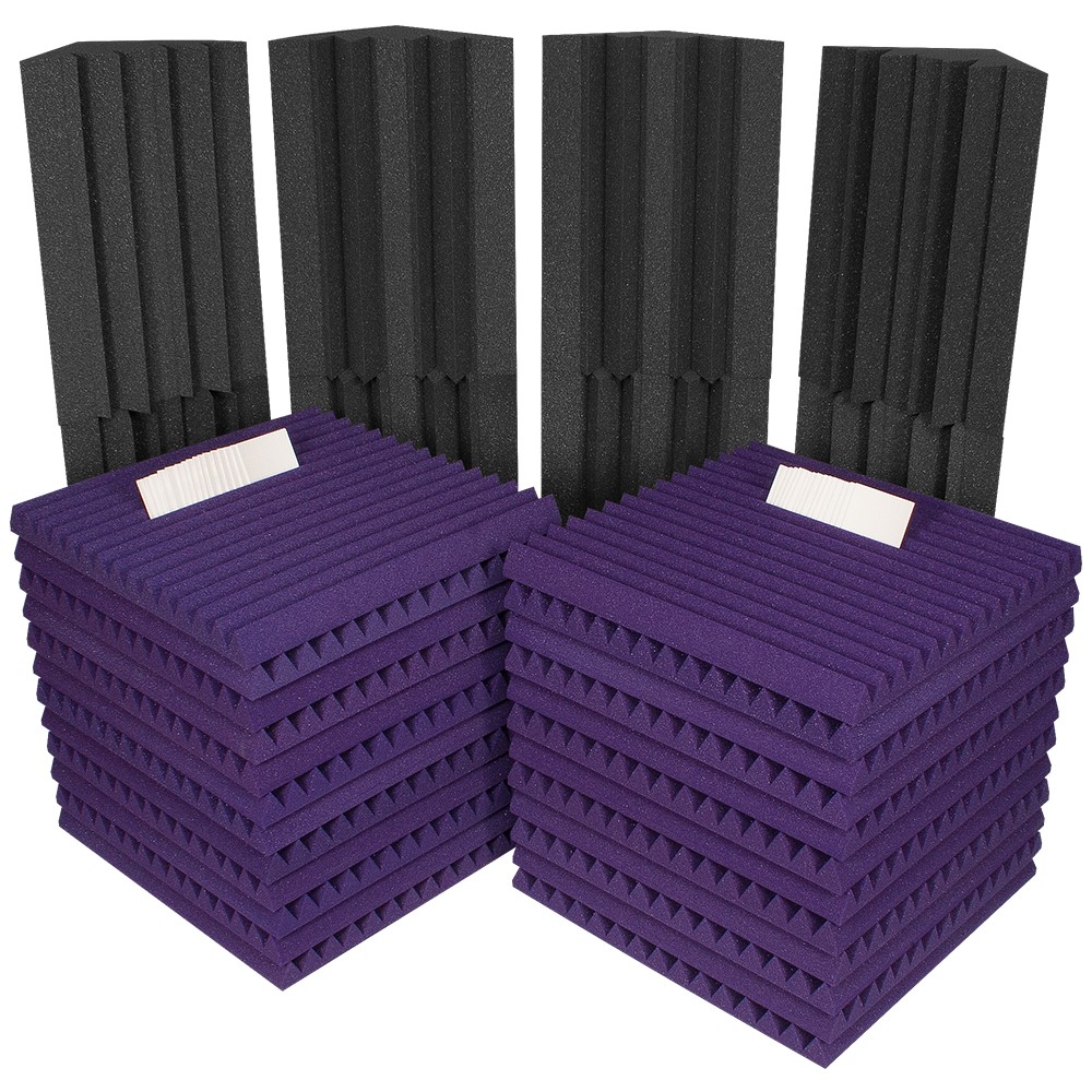Project2 Roominator — 24"x24" 24-pack (PROJ2ROOMPUR)