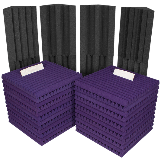 Project2 Roominator — 24"x24" 24-pack (PROJ2ROOMPUR)