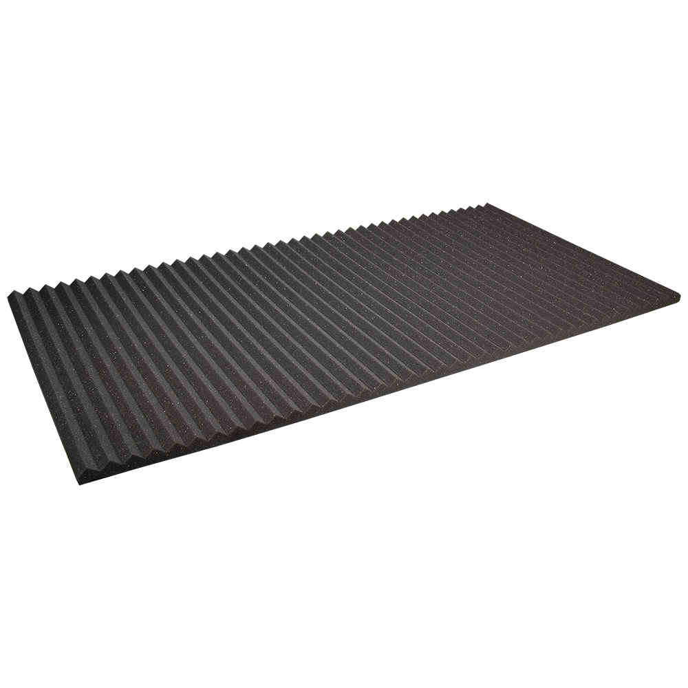 1" StudioFoam Wedge