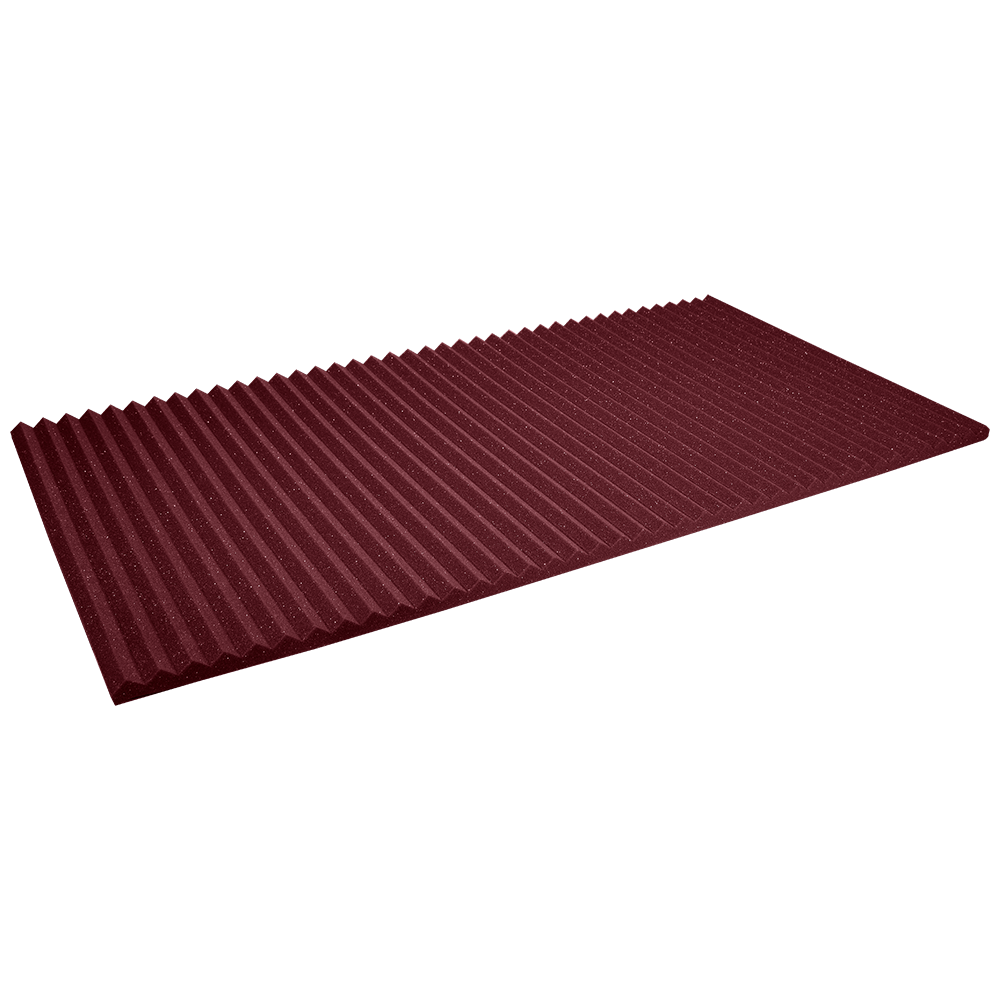 1" StudioFoam Wedge