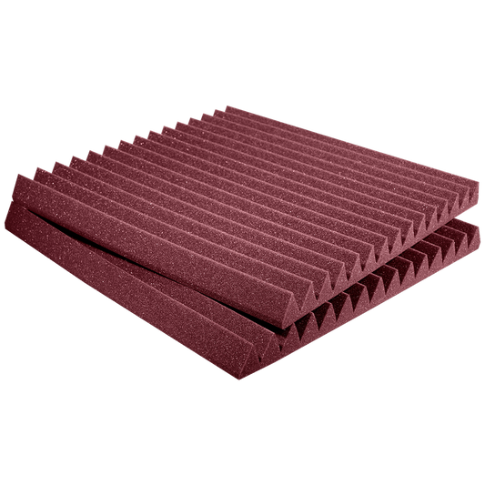 2" StudioFoam Wedge — 24"x24" 12-pack