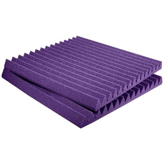 2" StudioFoam Wedge — 24"x48" 6-pack