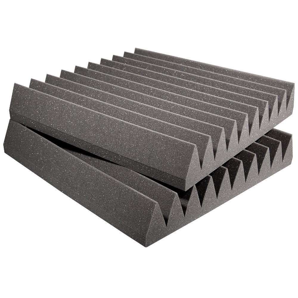 4" StudioFoam Wedge — 24"x24" 6-pack