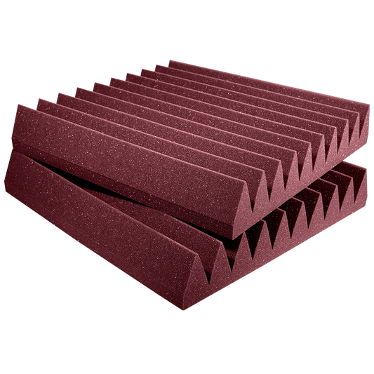4" StudioFoam Wedge — 24"x24" 6-pack