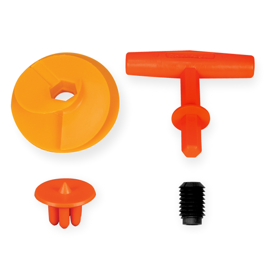 Snap-On Anchor — 1-pack (SO_ANCHOR_KIT)