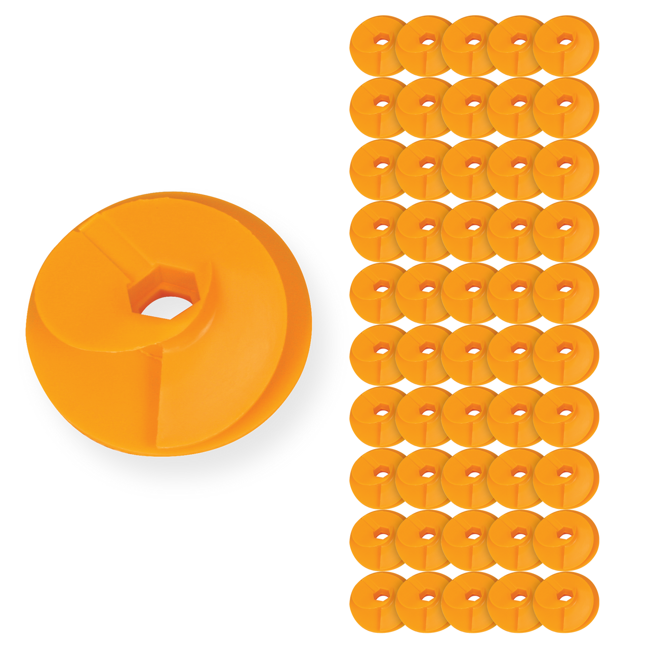 Snap-On Anchor 50 Pack