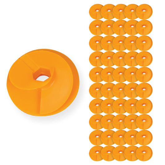 Snap-On Anchor 50 Pack