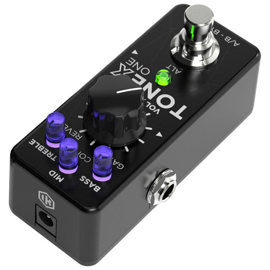 TONEX ONE compact tone modeling pedal