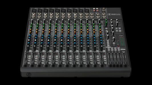 Mackie 1642VLZ4 16-Channel Compact 4-Bus Mixer