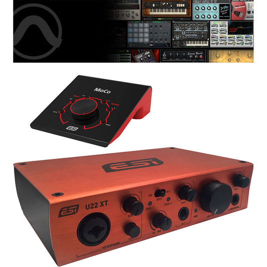 The creator Recording Bundle - Protools Artist Suite Included