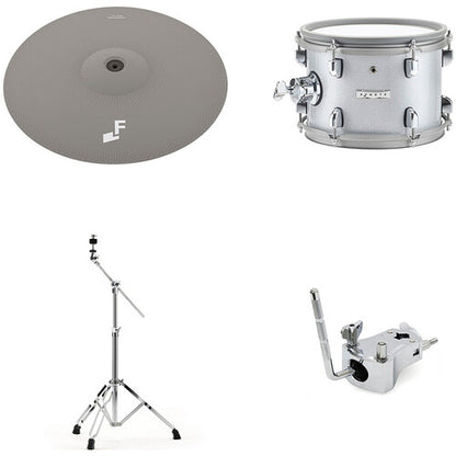 EFNOTE 7 and PRO 700 Expansion Pack 1, White Sparkle