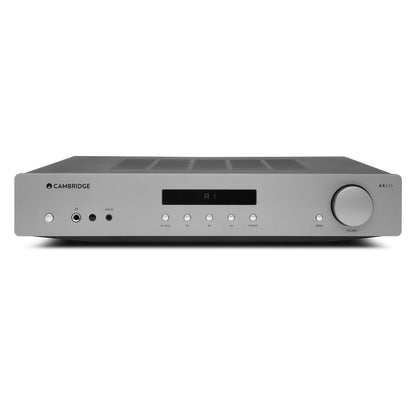 Cambridge Audio AXA35 Integrated Amplifier with Phono Stage
