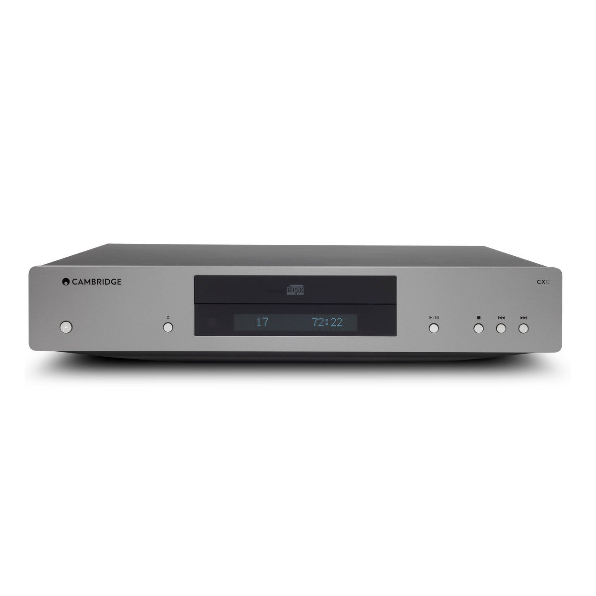 Cambridge Audio CXC V2 CD Transport, Lunar Grey