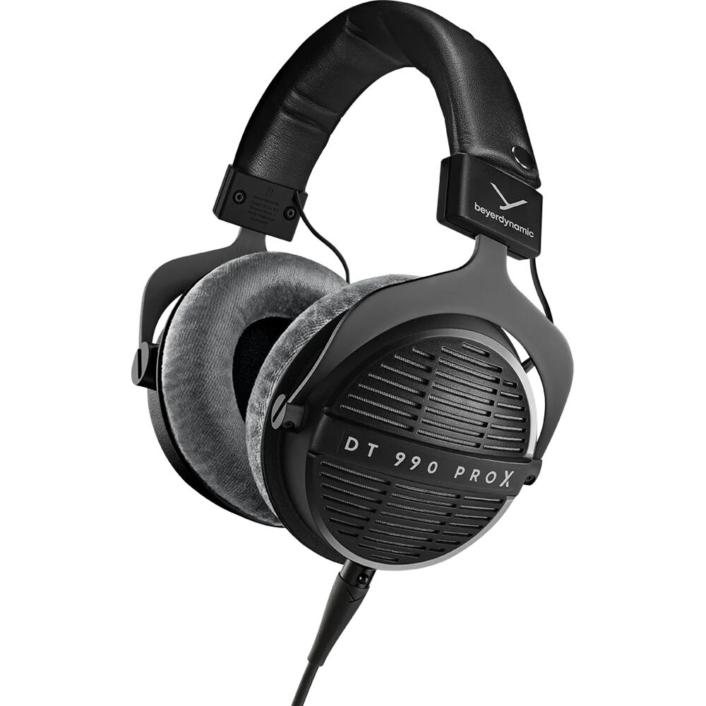 Beyerdynamic Dt 990 Pro X Professional Open-back Studio Headphones