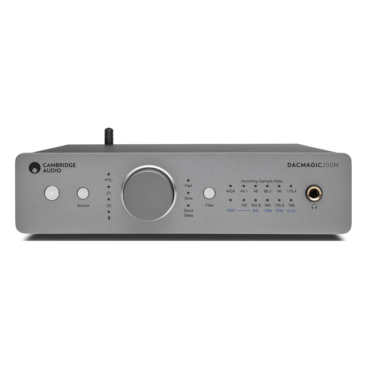 Cambridge Audio DacMagic 200M DAC and Headphone Amplifier