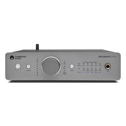 Cambridge Audio DacMagic 200M DAC and Headphone Amplifier