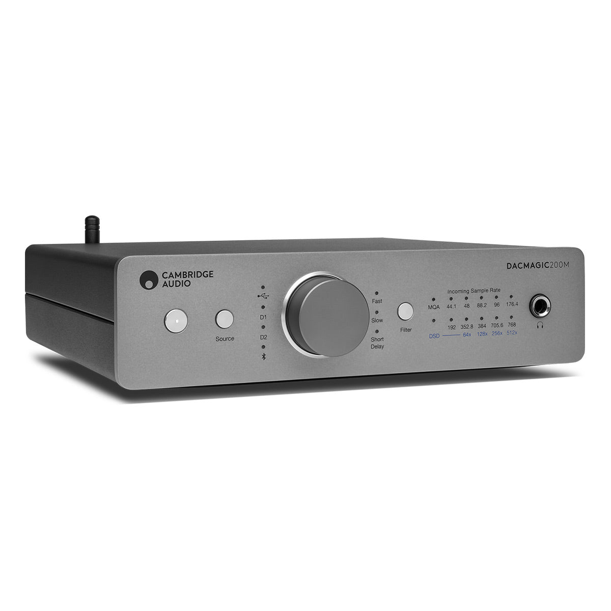 Cambridge Audio DacMagic 200M DAC and Headphone Amplifier
