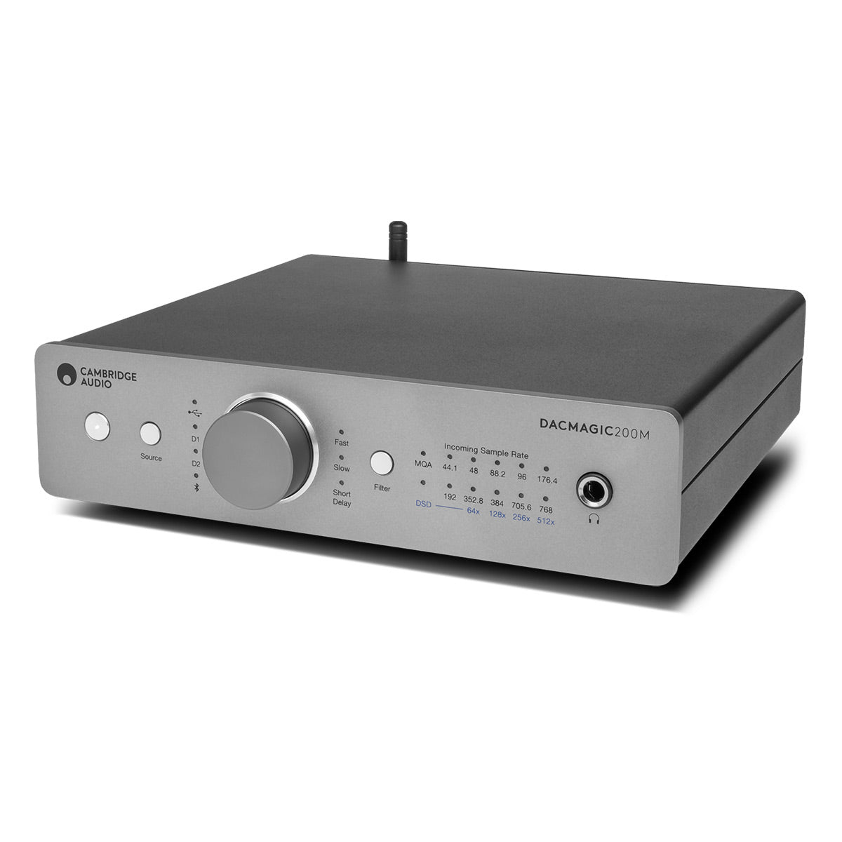 Cambridge Audio DacMagic 200M DAC and Headphone Amplifier
