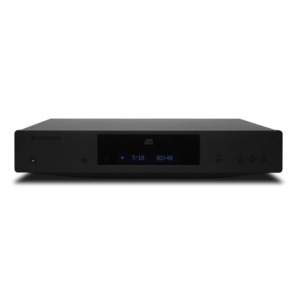 Cambridge Audio CXC V2 CD Transport, Black