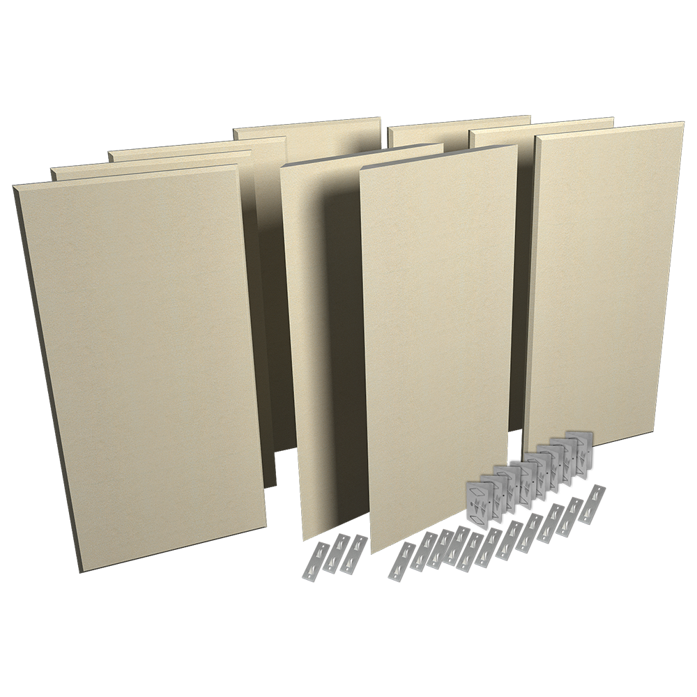 ProPanel Kit 1 — 2-pack (PPK1)