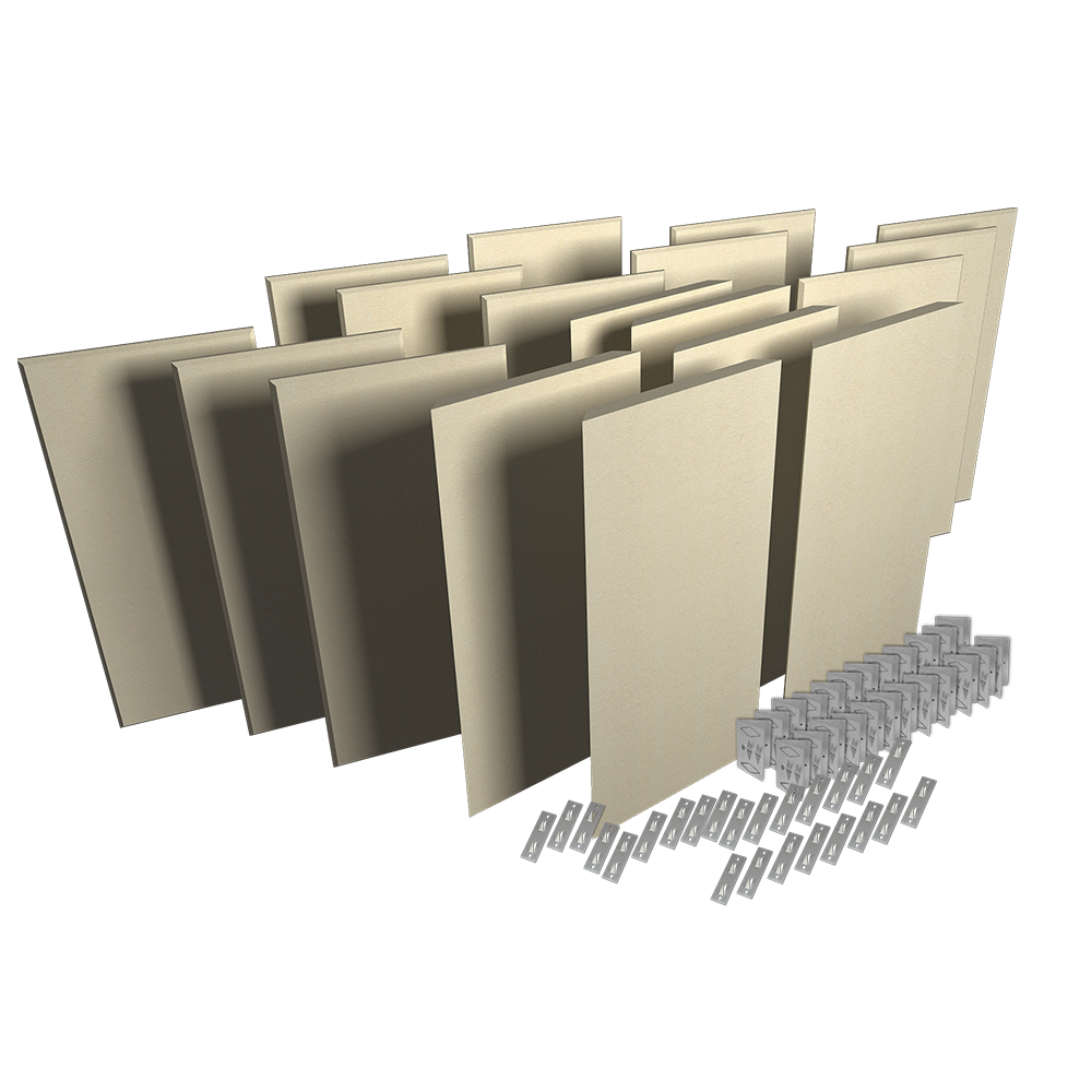 ProPanel Kit 2 — 6-pack (PPK2)