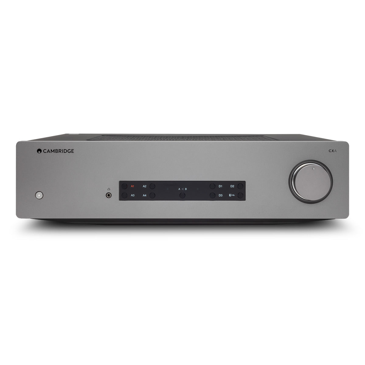Cambridge Audio CXA81 Mk II Integrated Amplifier, Lunar Grey